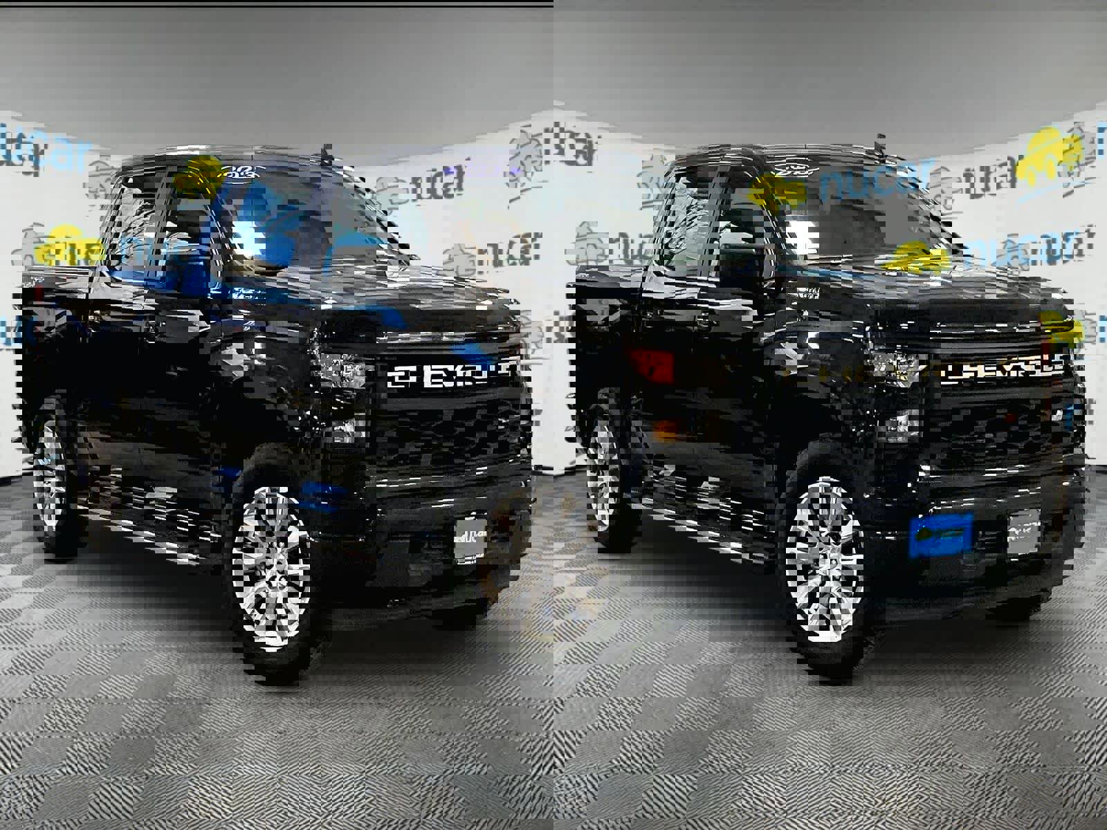 Used 2023 Chevrolet Silverado 1500 Custom