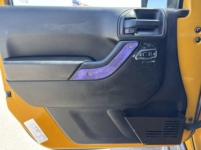 Used 2014 Jeep Wrangler Sport w/ Power Convenience Group AWD/4WD image 18