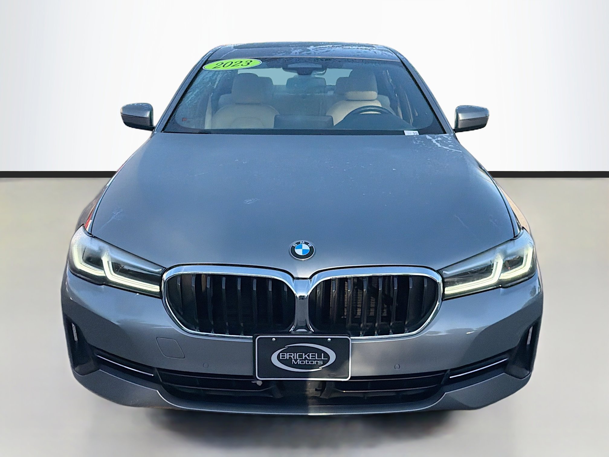 Used 2023 BMW 530i image 8