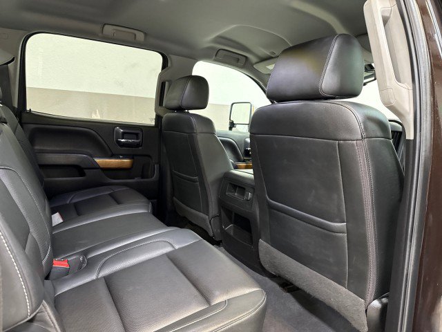 Used 2019 Chevrolet Silverado 3500 LTZ w/ Duramax Plus Package image 64