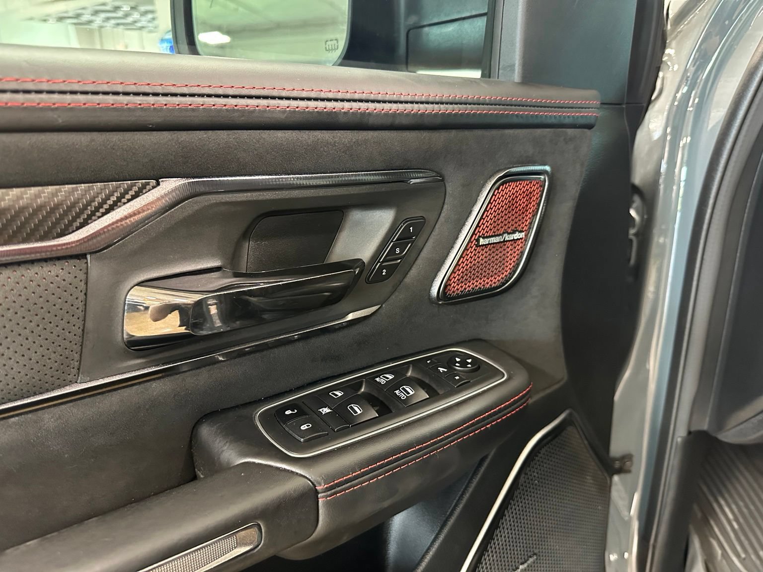 Used 2021 RAM 1500 TRX w/ TRX Lanuch Edition AWD/4WD image 13