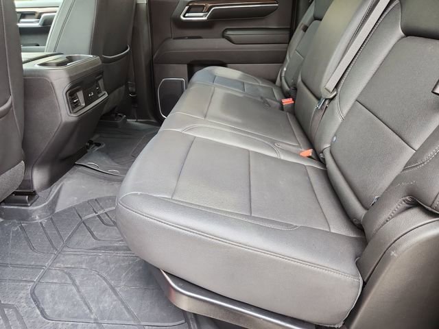 Used 2023 Chevrolet Silverado 1500 RST w/ RST All Star Premium Package RWD image 25