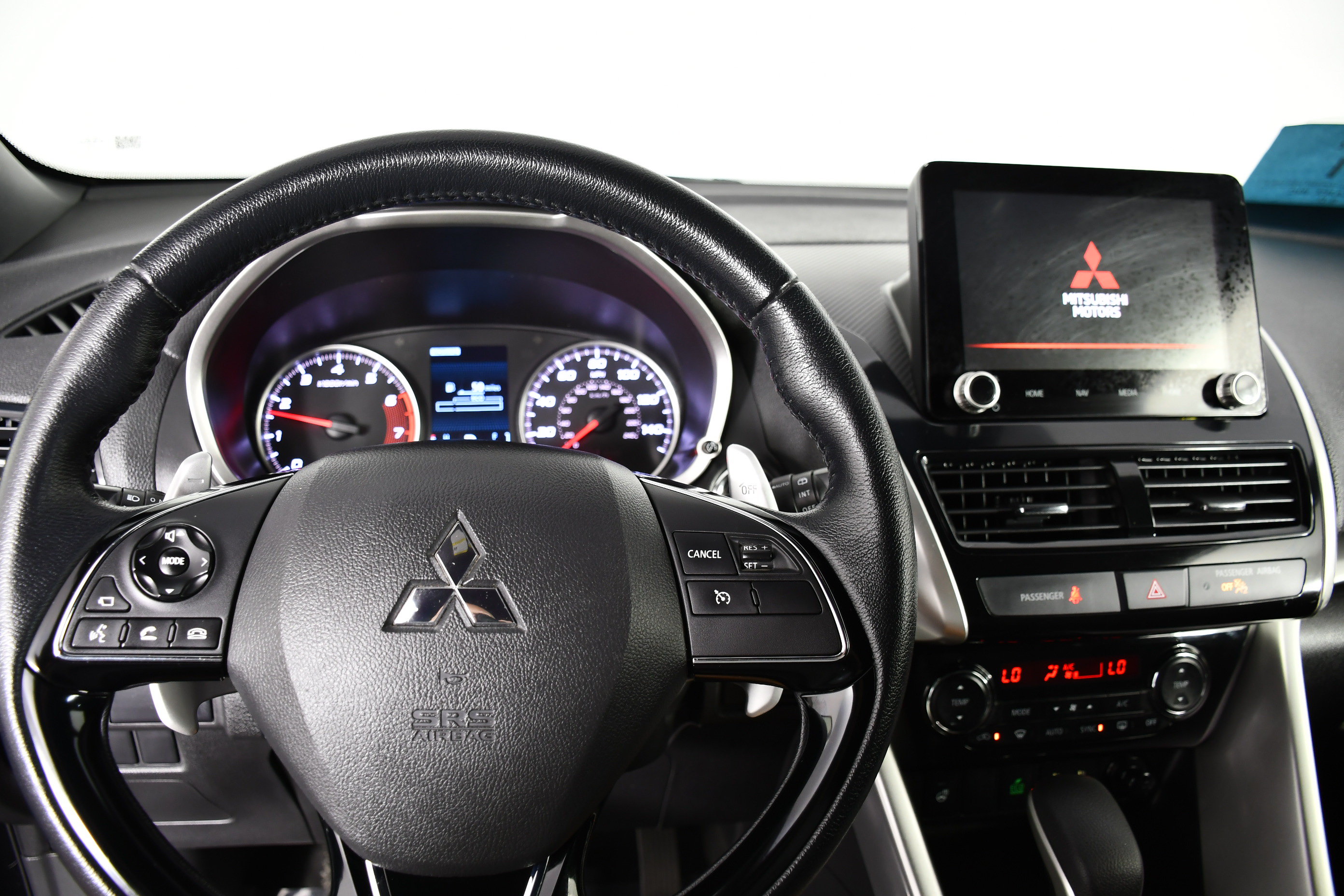 Used 2022 Mitsubishi Eclipse Cross SEL AWD/4WD image 16