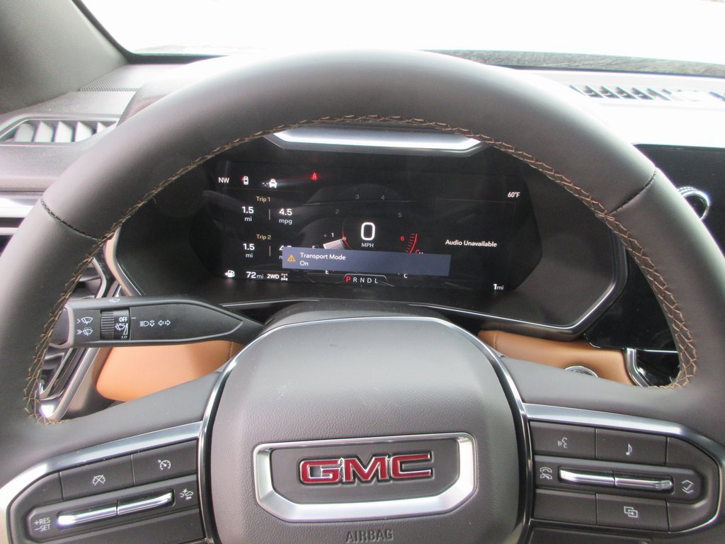 New 2026 GMC Canyon AT4 image 15