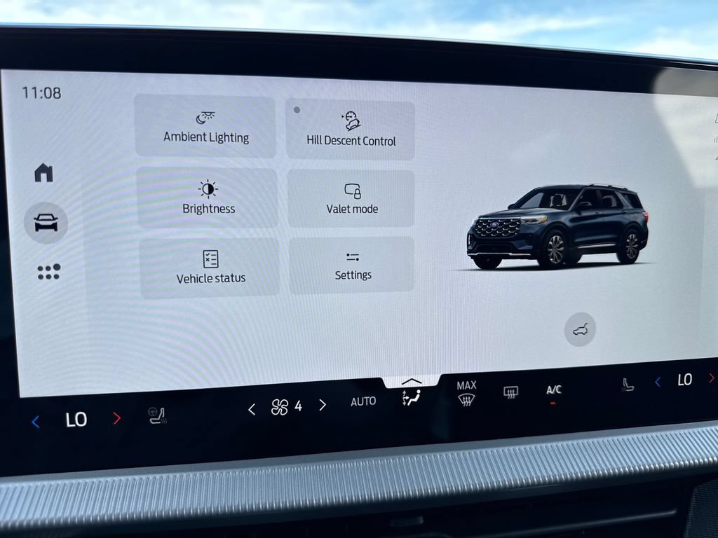 New 2026 Ford Explorer ST-Line w/ Premium Package RWD image 28