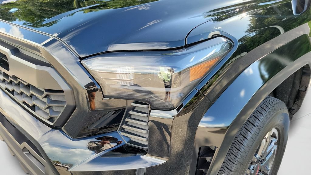 Certified 2026 Toyota Tacoma TRD Sport RWD image 24