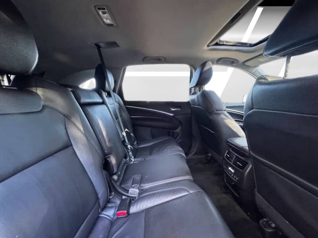 Used 2016 Acura MDX FWD image 14