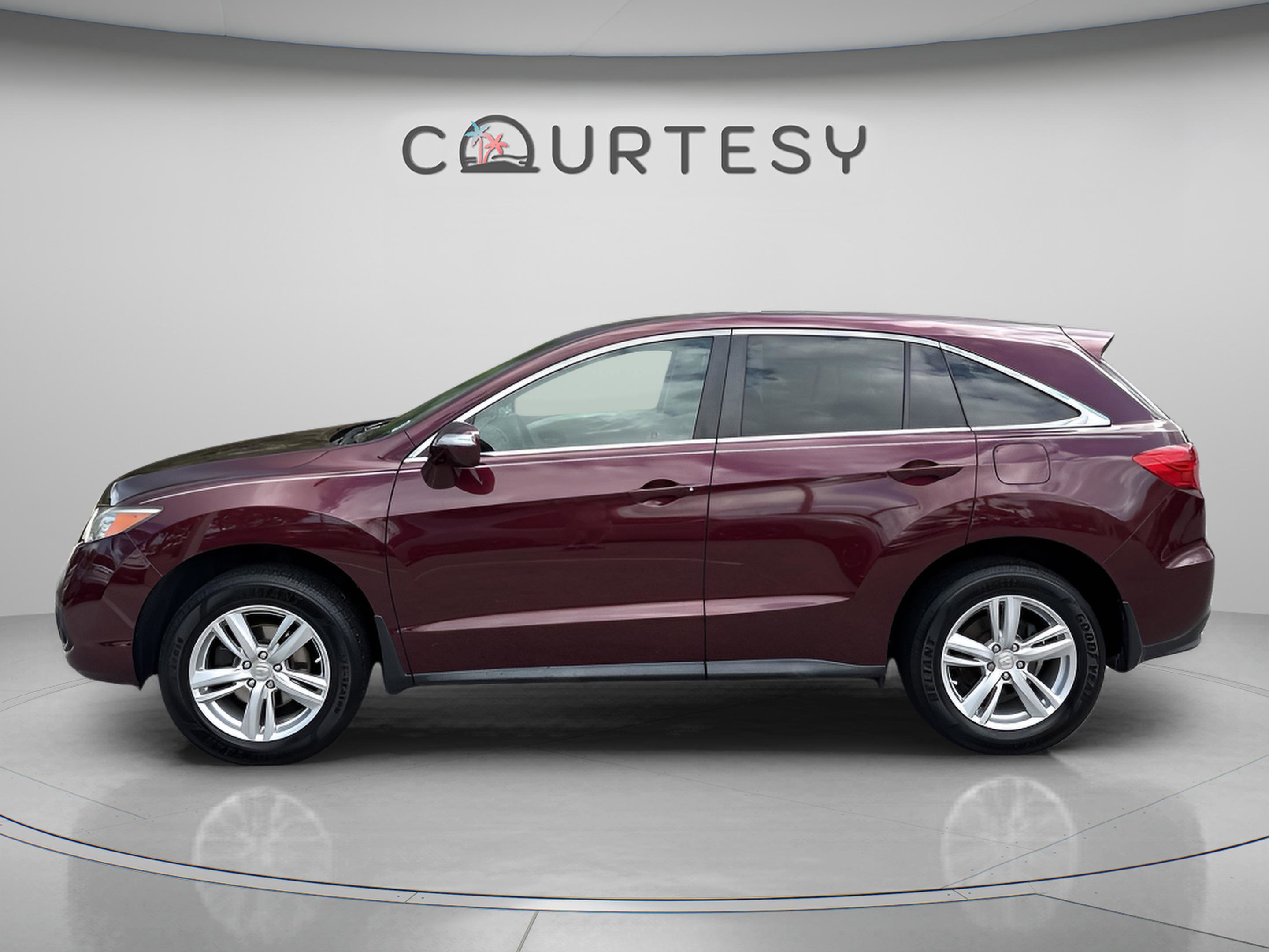 Used 2014 Acura RDX FWD image 4