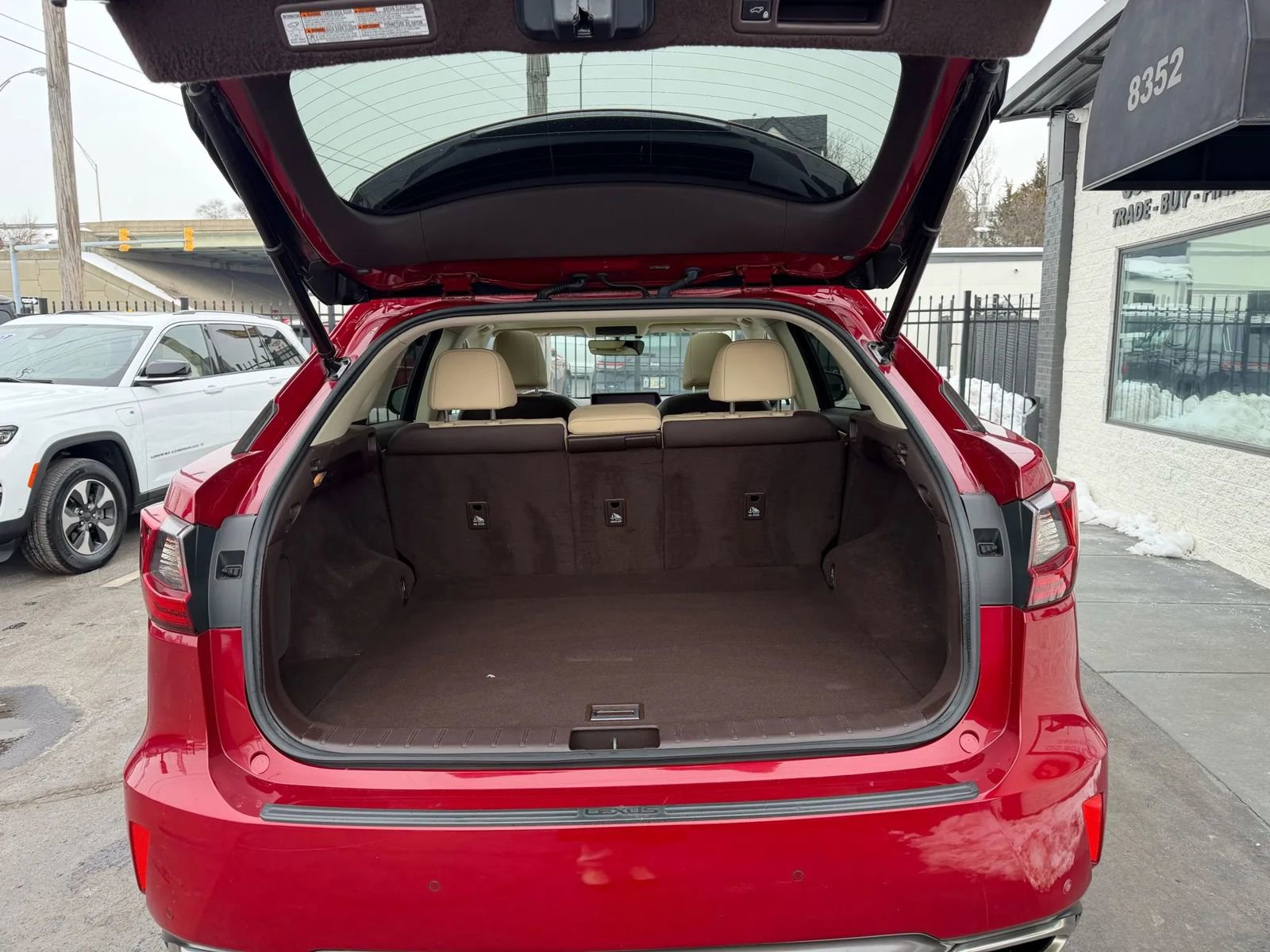 Used 2016 Lexus RX 350 AWD w/ Premium Package image 30