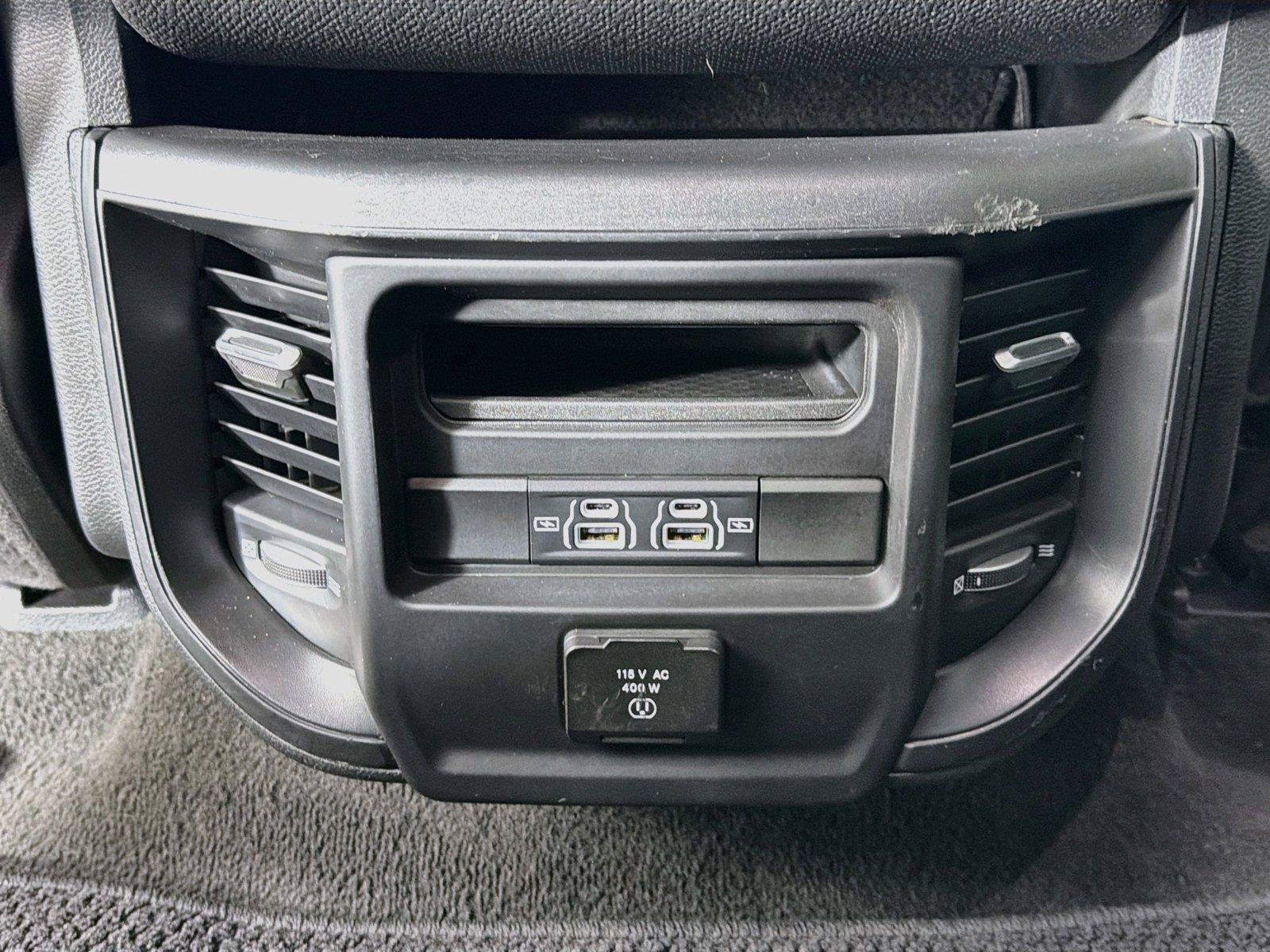 Used 2023 RAM 1500 Laramie AWD/4WD image 29
