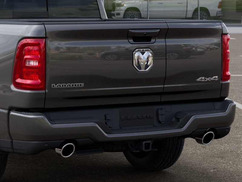 New 2027 RAM 1500 Laramie w/ Advanced Safety Group II AWD/4WD image 14