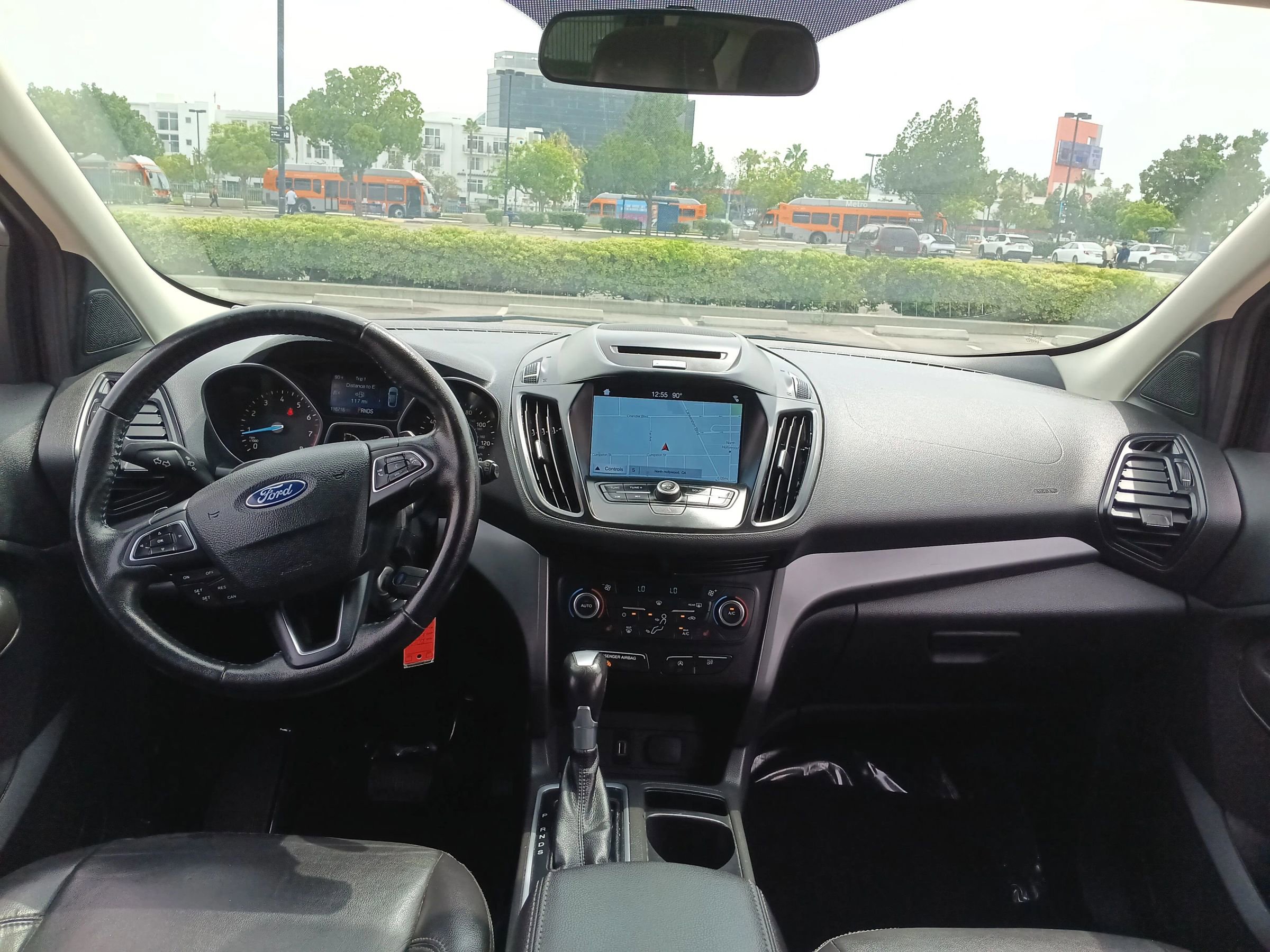 Used 2017 Ford Escape SE w/ SE Leather Comfort Package image 17