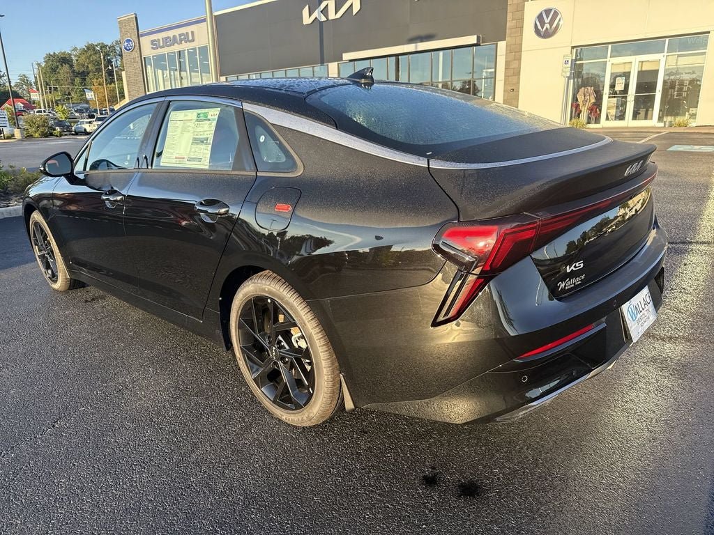 New 2026 Kia K5 GT-Line AWD/4WD image 3