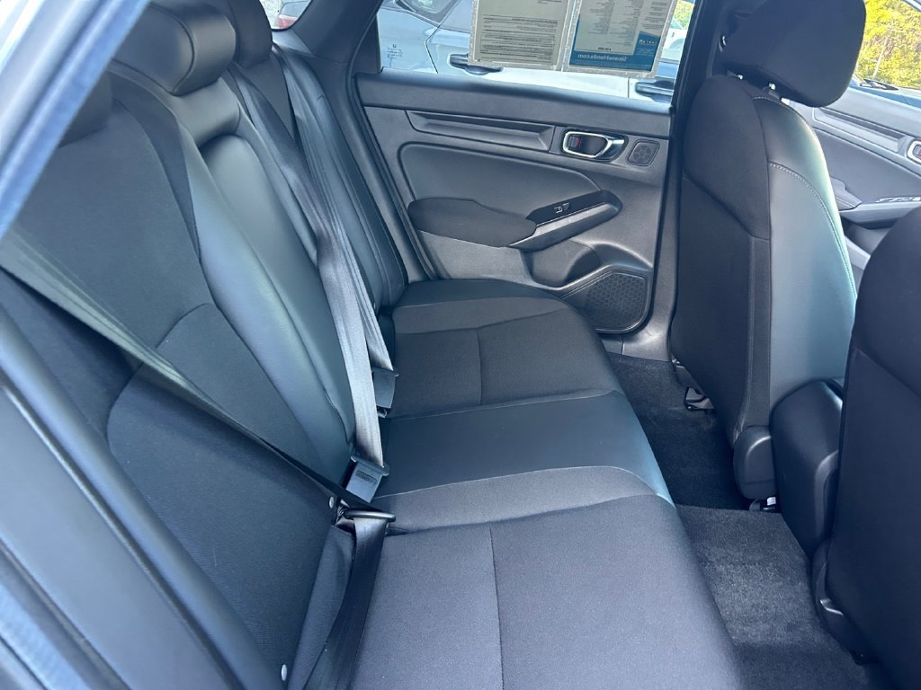 Certified 2025 Honda Civic Sport image 20