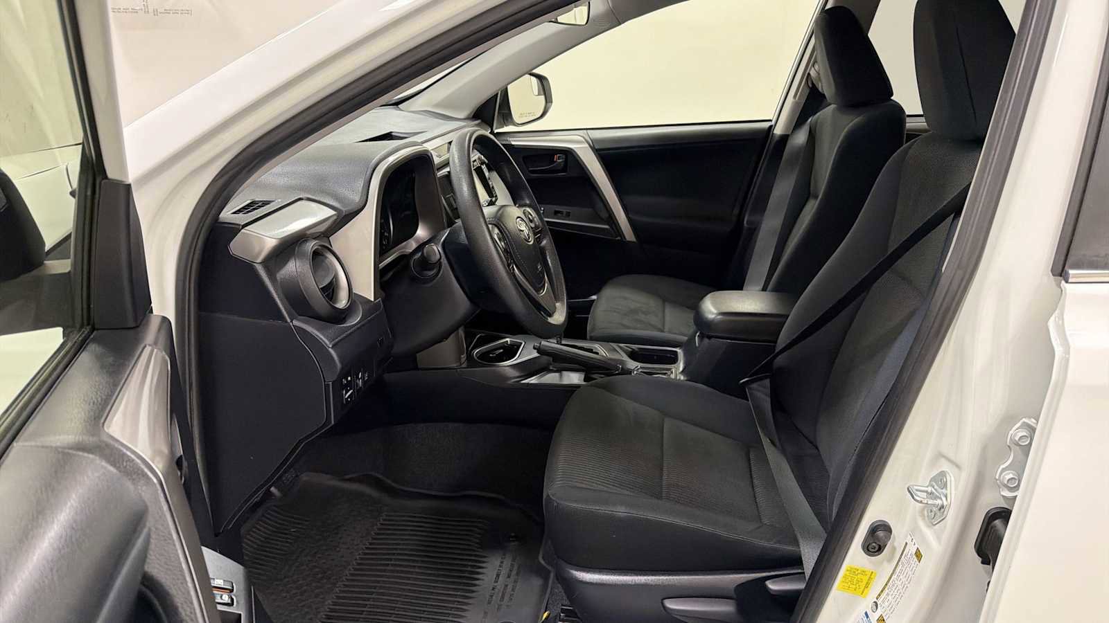 Certified 2017 Toyota RAV4 LE w/ All Weather Liner Package image 13