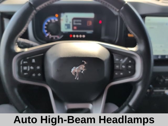 Used 2021 Ford Bronco Badlands image 10