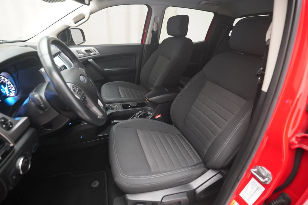 Used 2020 Ford Ranger XLT w/ FX4 Off-Road Package AWD/4WD image 7