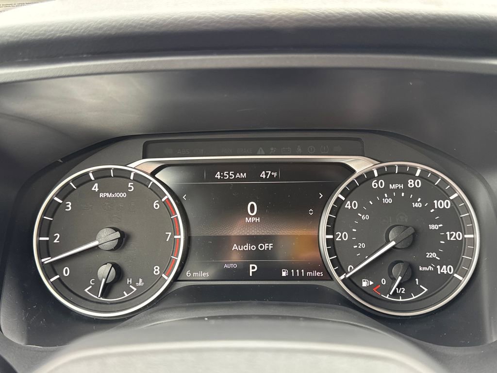 New 2026 Nissan Rogue SV image 16