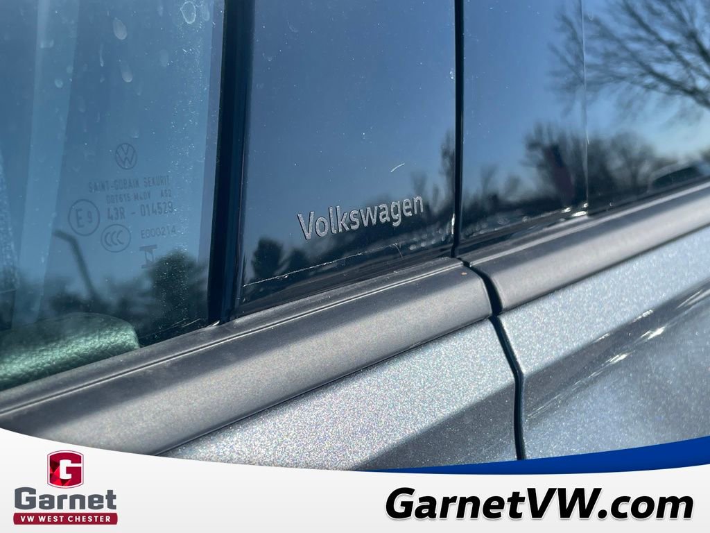 New 2026 Volkswagen Tiguan SE image 28