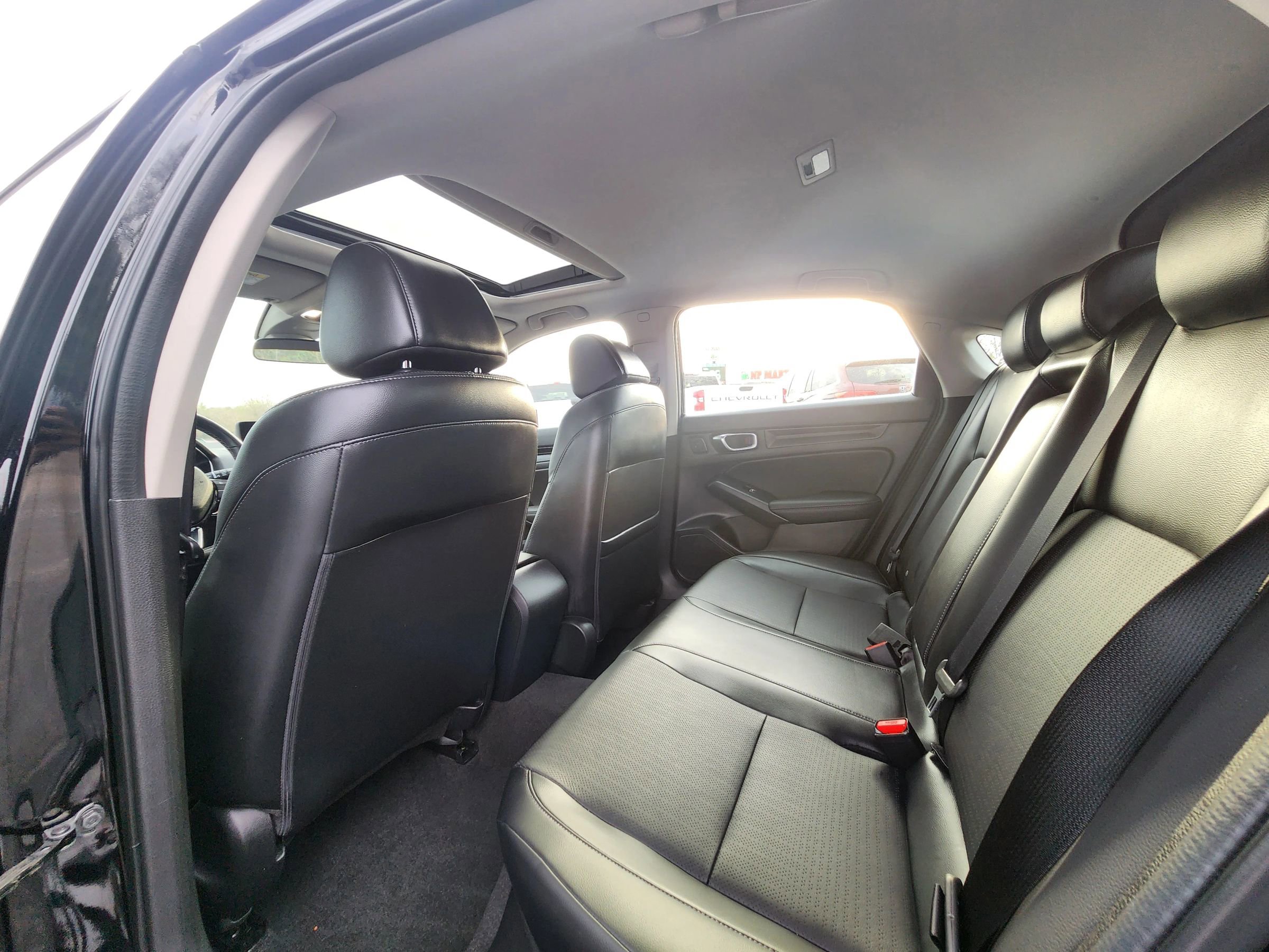 Used 2022 Honda Civic EX-L image 19
