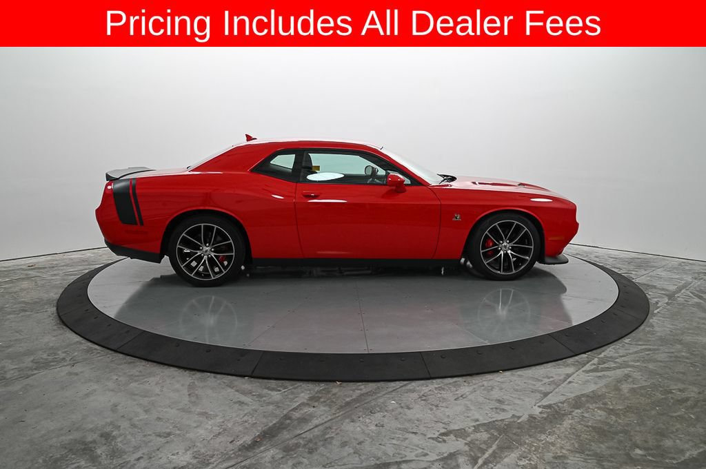 Used 2018 Dodge Challenger R/T Scat Pack RWD image 5