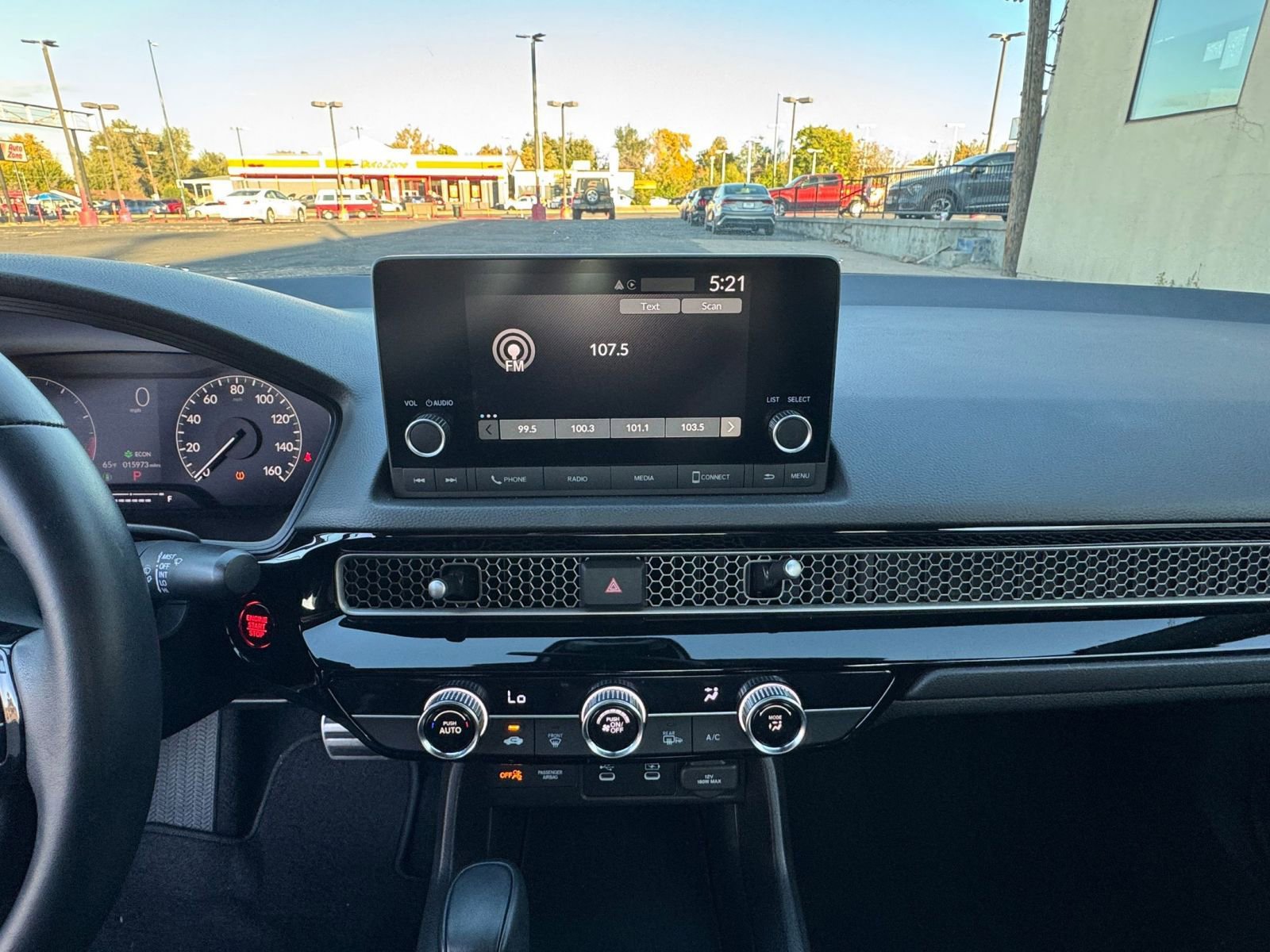 Used 2025 Honda Civic Sport image 21