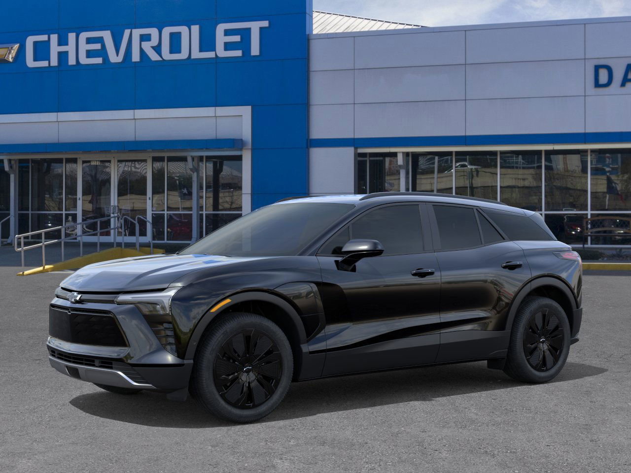 New 2026 Chevrolet Blazer EV LT image 2