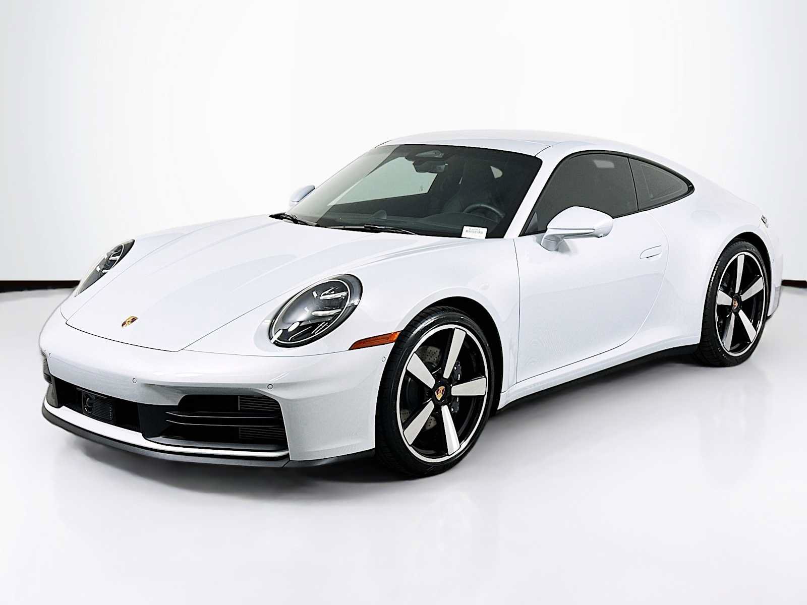 New 2026 Porsche 911 Carrera