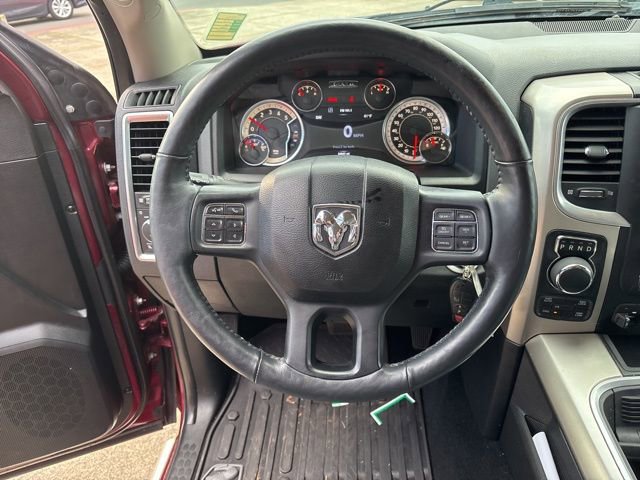 Used 2017 RAM 1500 Big Horn image 16