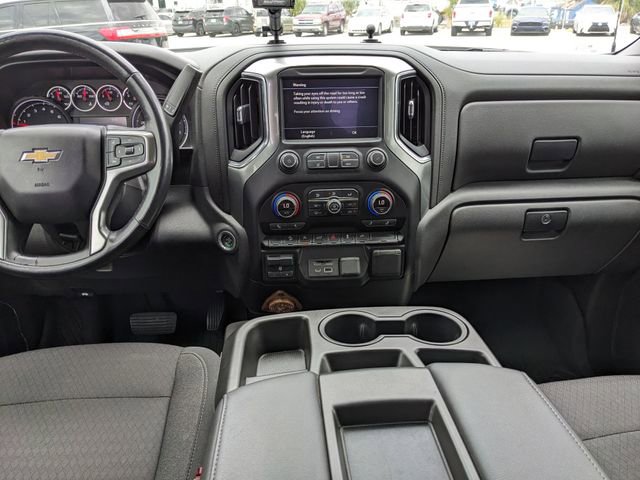 Used 2020 Chevrolet Silverado 1500 LT w/ All-Star Edition AWD/4WD image 17