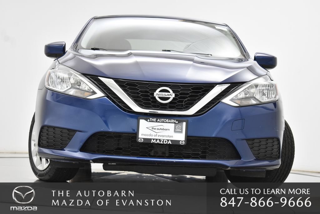 Used 2016 Nissan Sentra S FWD image 5