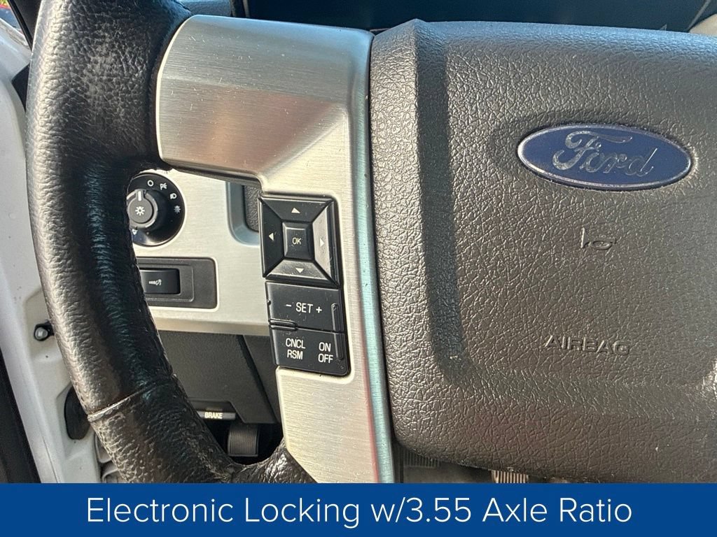 Used 2013 Ford F150 Platinum AWD/4WD image 14