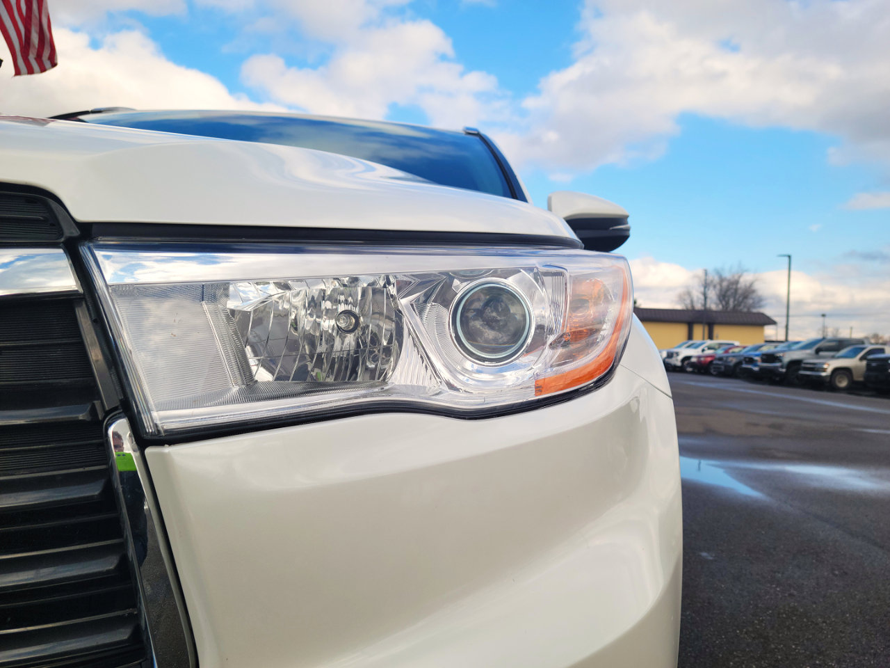 Used 2016 Toyota Highlander Limited image 28