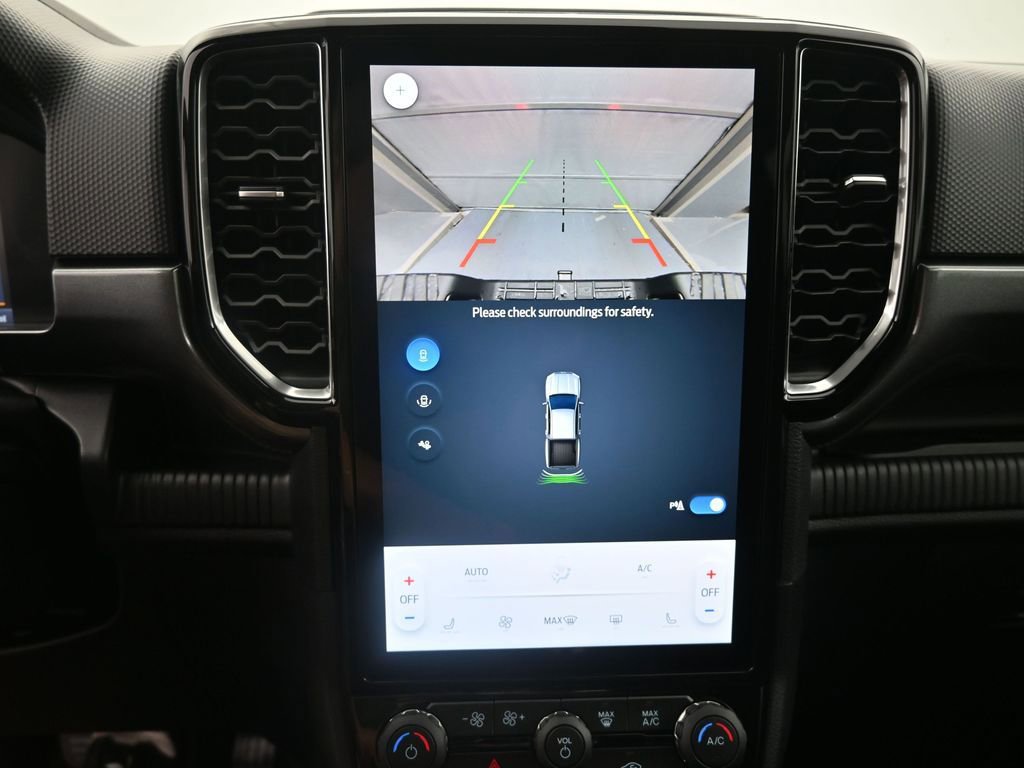 New 2025 Ford Ranger XLT w/ Equipment Group 301A High image 30