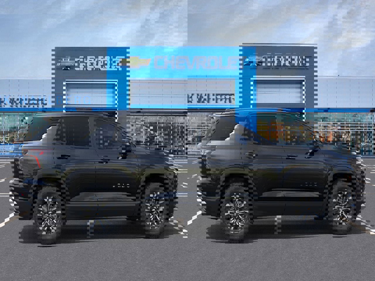 New 2026 Chevrolet Equinox LT w/ LPO, Floor Liner Package image 29