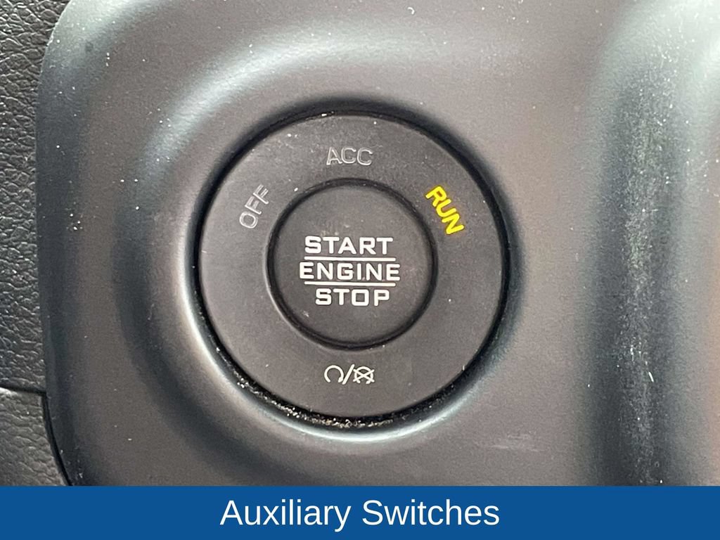 Certified 2023 Jeep Wrangler Unlimited Rubicon 4xe AWD/4WD image 29