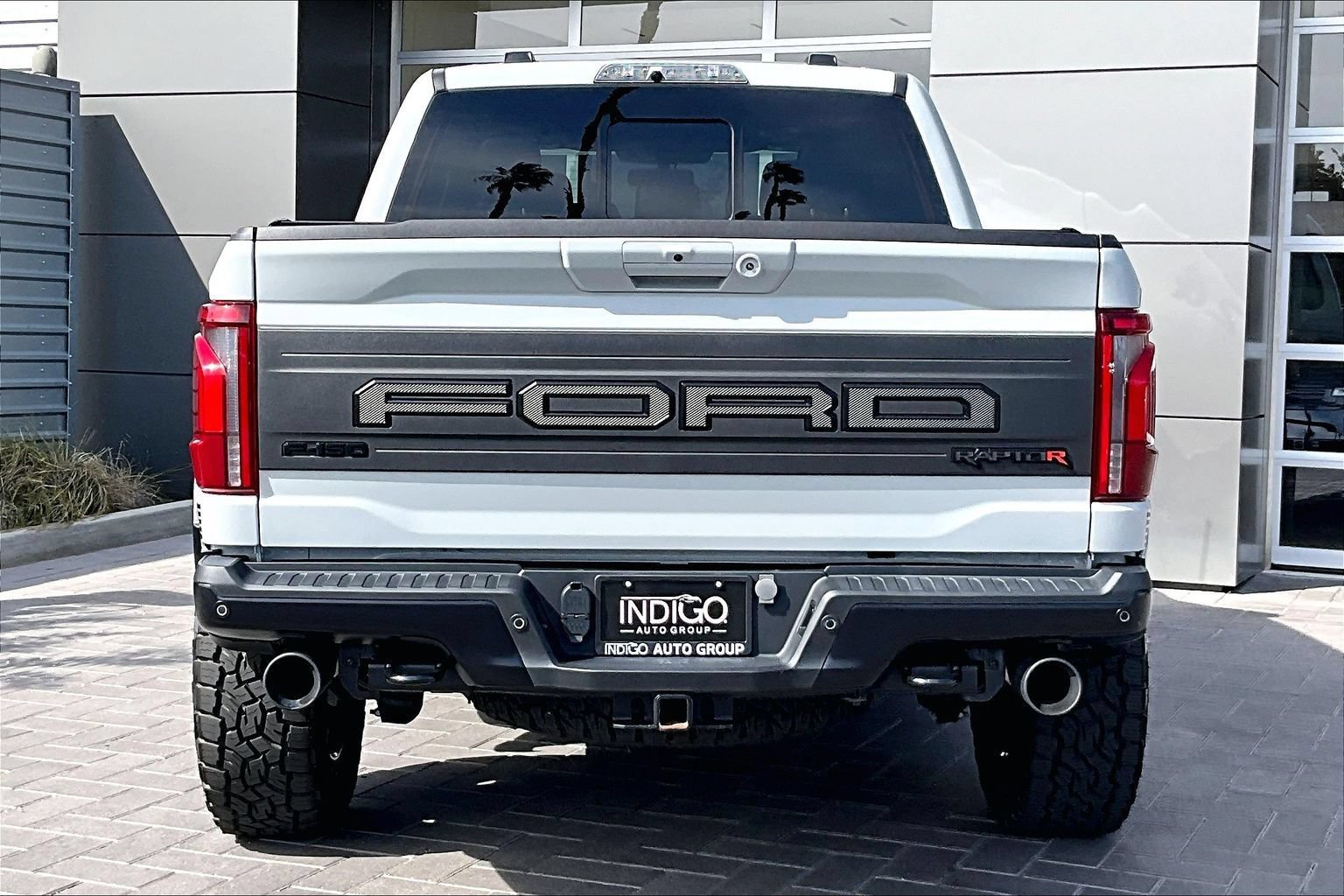 Used 2024 Ford F150 Raptor w/ Equipment Group 803A Raptor R AWD/4WD image 4