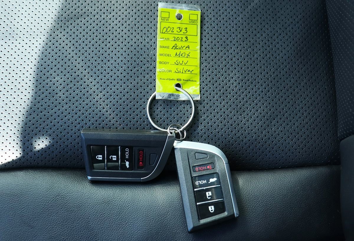 Used 2023 Acura MDX FWD w/ Technology Package image 65