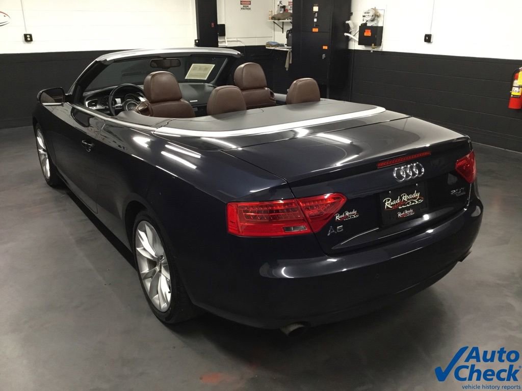 Used 2013 Audi A5 2.0T Premium Plus w/ Premium Plus Pkg image 7