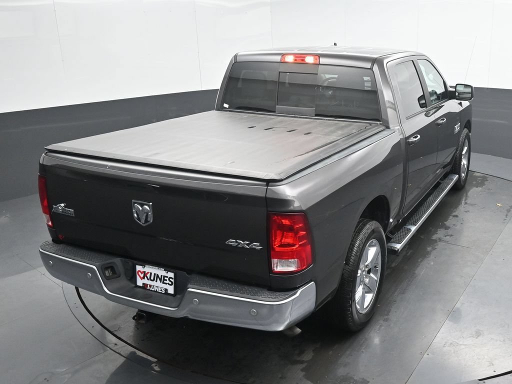 Used 2018 RAM 1500 Big Horn AWD/4WD image 38