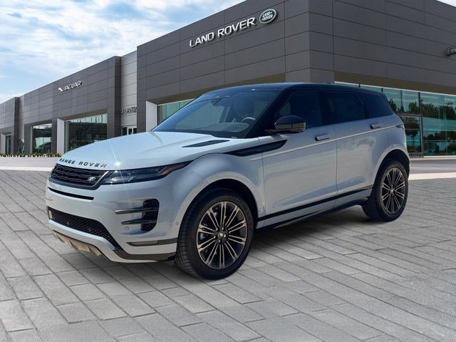 New 2026 Land Rover Range Rover Evoque Dynamic SE image 1
