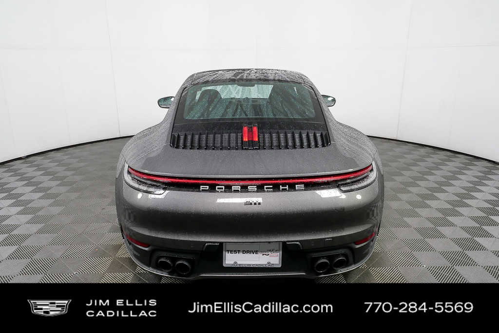 Used 2024 Porsche 911 Carrera w/ Premium Package image 28