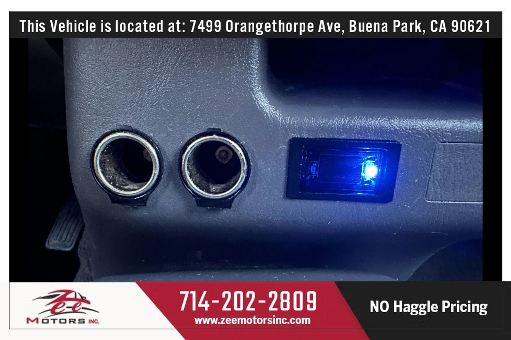 Used 2004 Toyota Tacoma PreRunner image 33