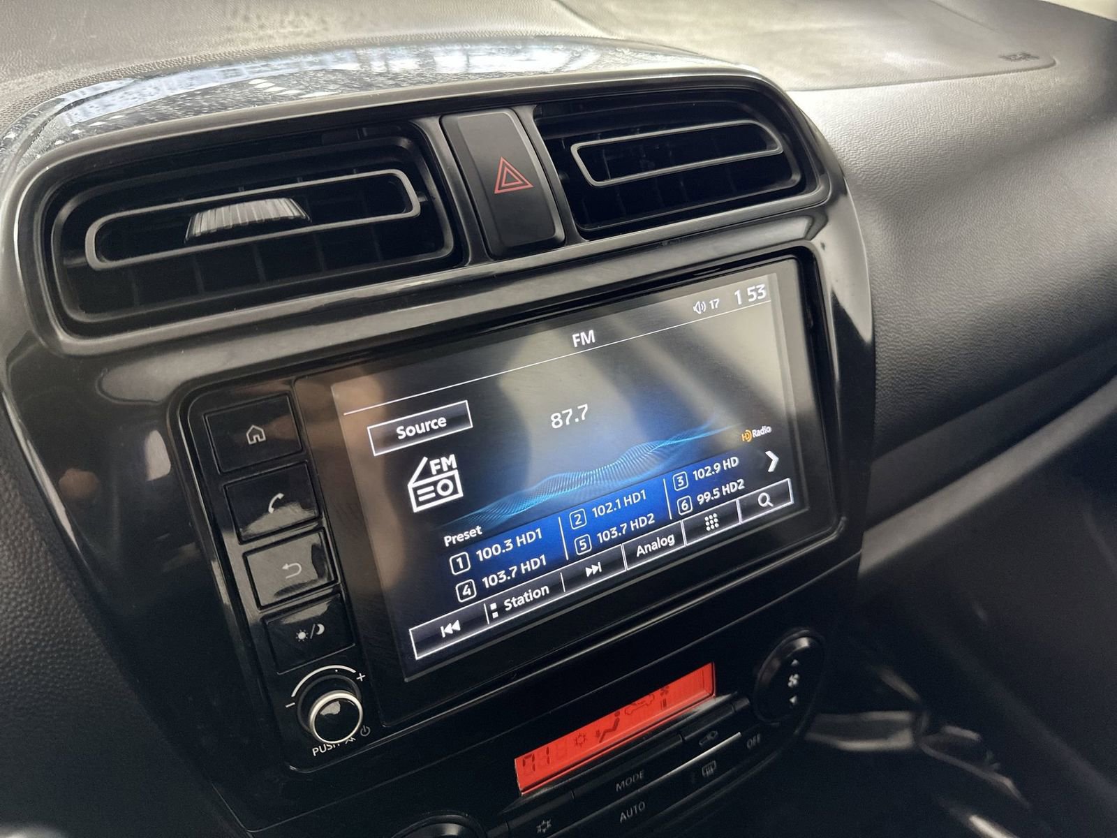 Used 2021 Mitsubishi Mirage image 16