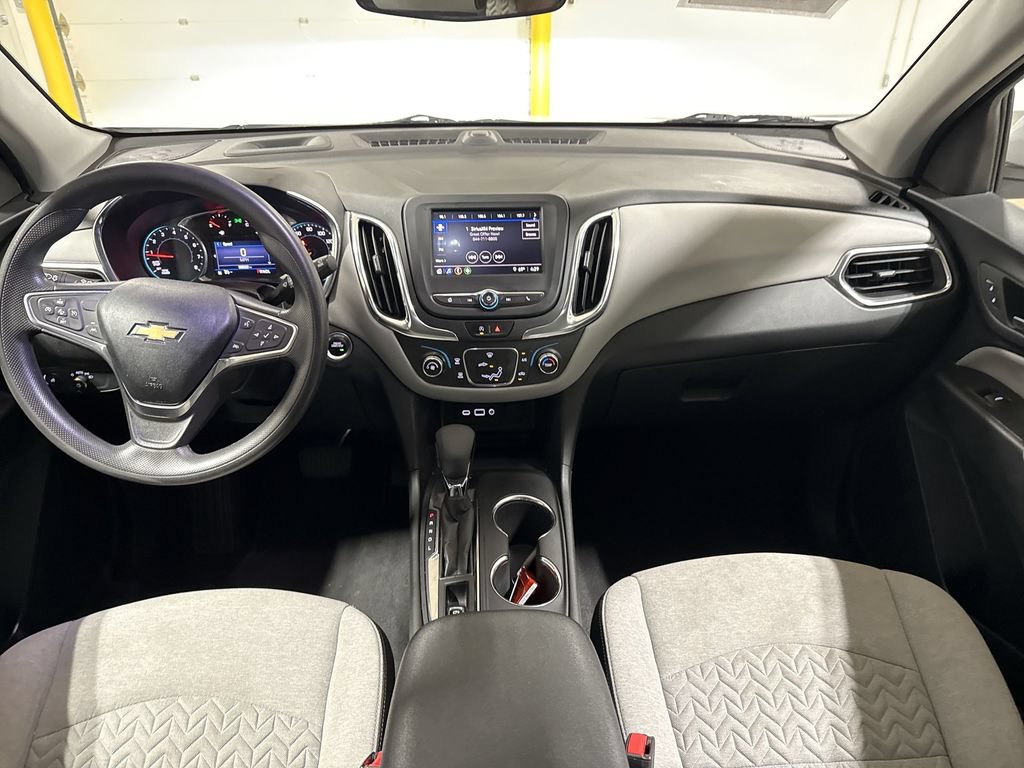 Used 2022 Chevrolet Equinox LT AWD/4WD image 10
