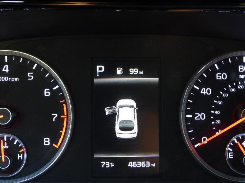 Used 2021 Kia K5 GT-Line image 71