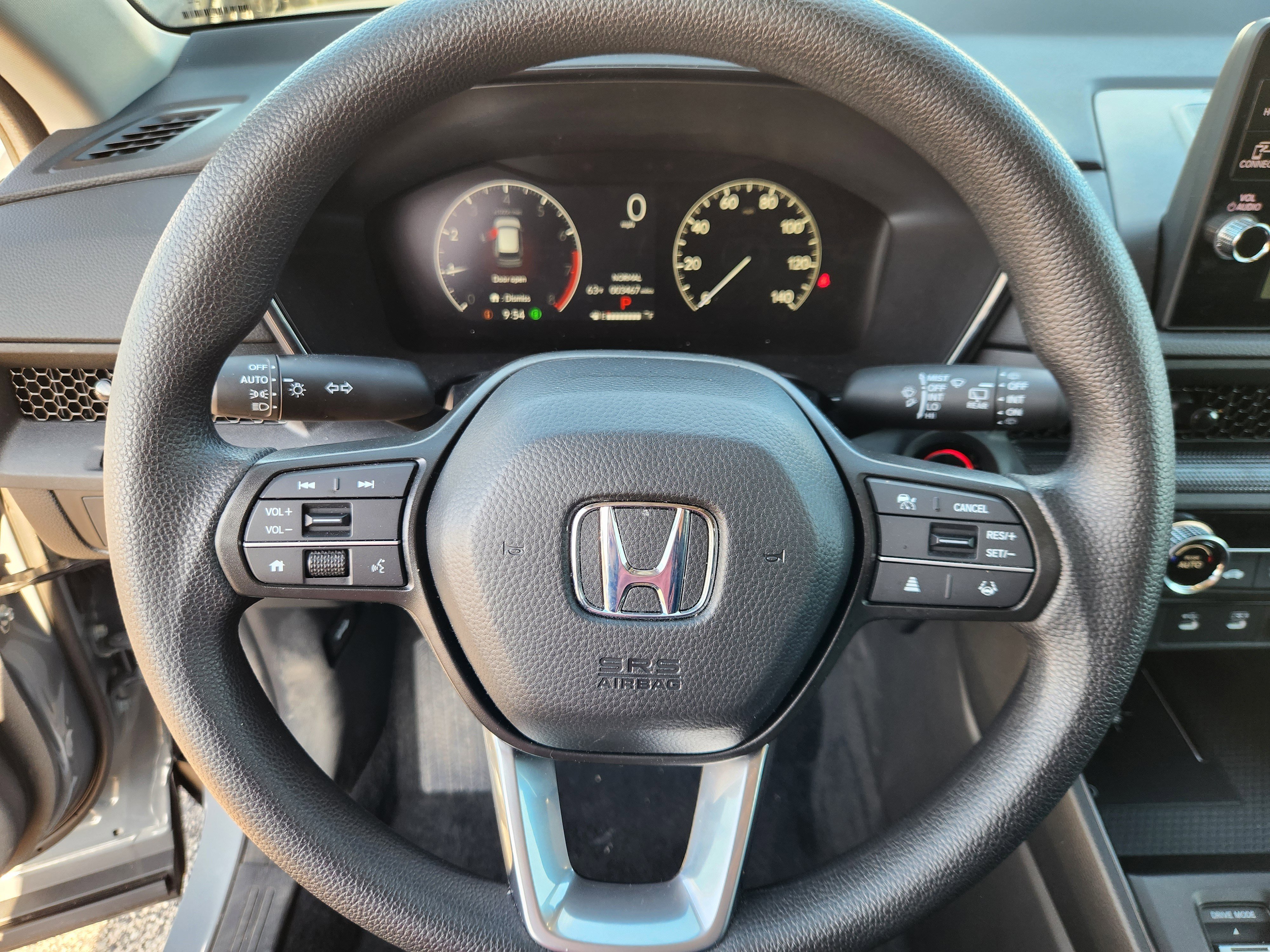 Certified 2026 Honda CR-V LX image 9