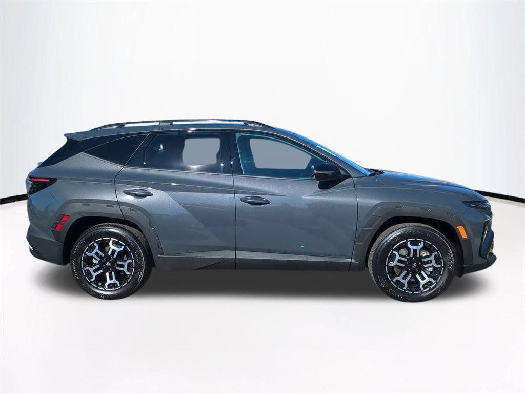 New 2026 Hyundai Tucson XRT FWD image 4