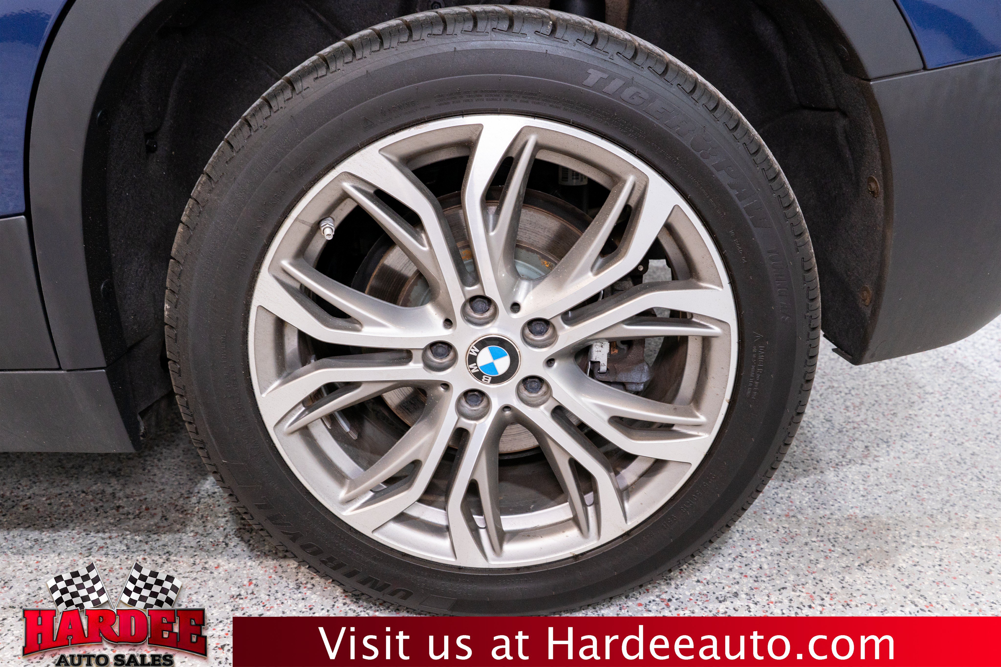 Used 2018 BMW X2 xDrive28i AWD/4WD image 8