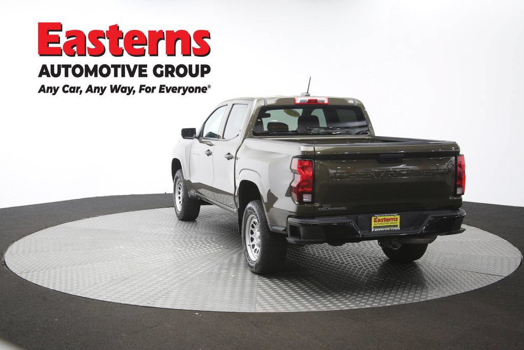 Used 2023 Chevrolet Colorado W/T RWD image 63